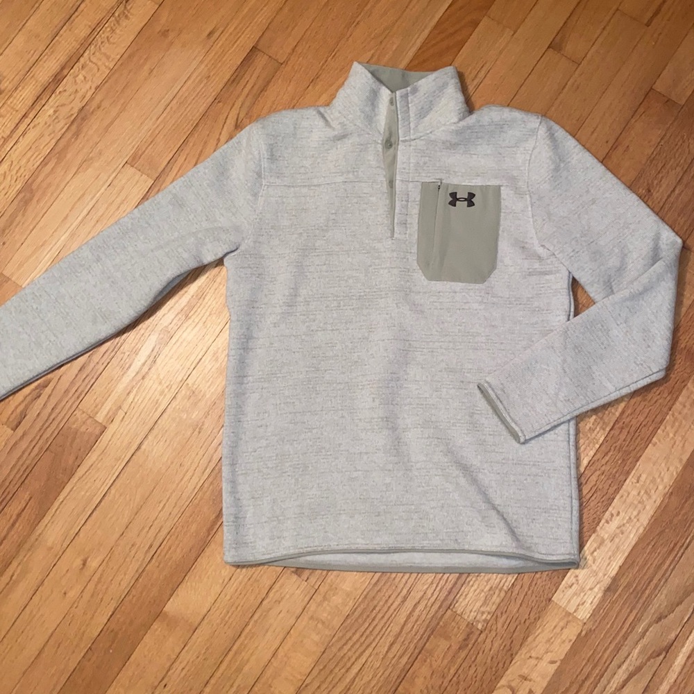 NEW Under Armour Sweater